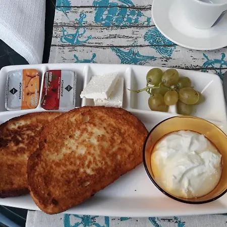 Vendégház Orion Szozopol