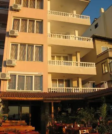 Vendégház Orion Szozopol