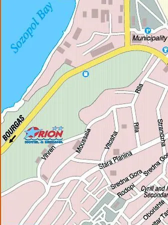 Orion Guest House