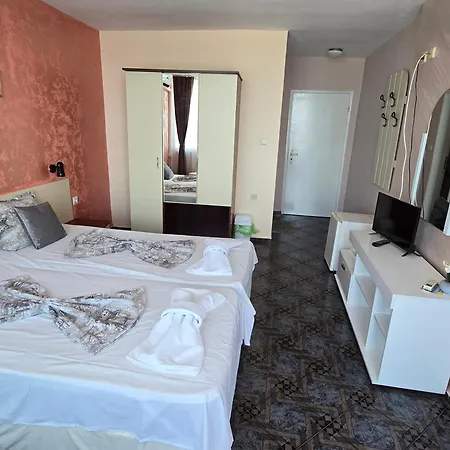 Orion Guest House Pensionat Sozopol