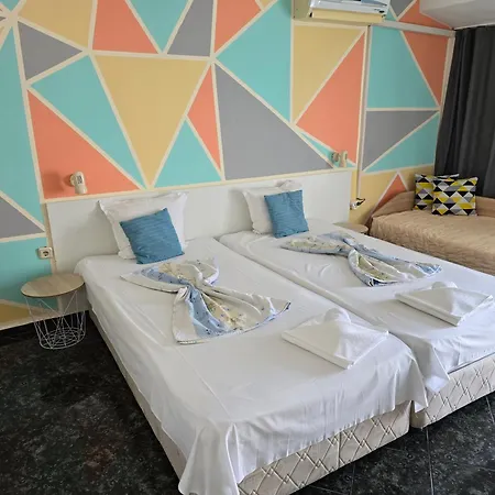 Orion Guest House Pensionat Sozopol