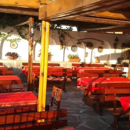 Vendégház Orion 3*