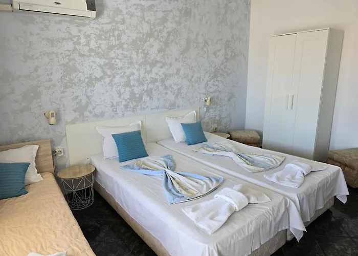 欧利恩酒店 3* 索佐波尔