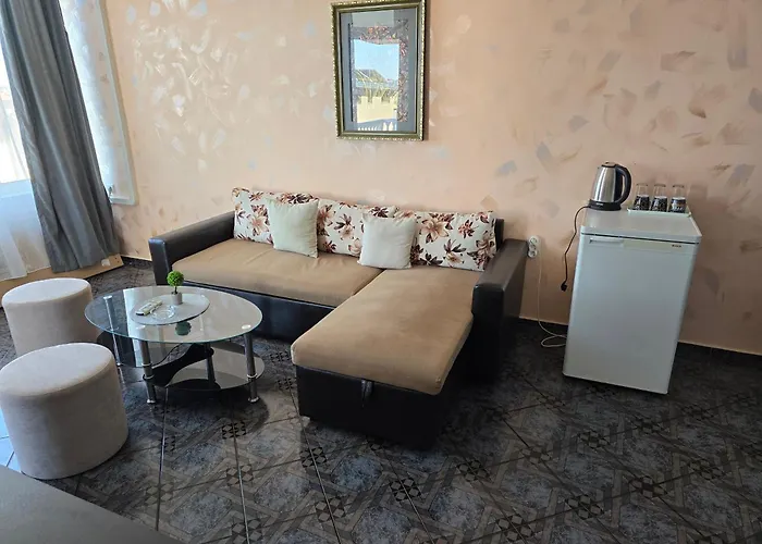 欧利恩酒店 索佐波尔