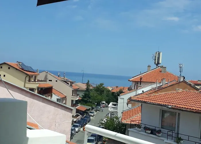 欧利恩酒店 索佐波尔