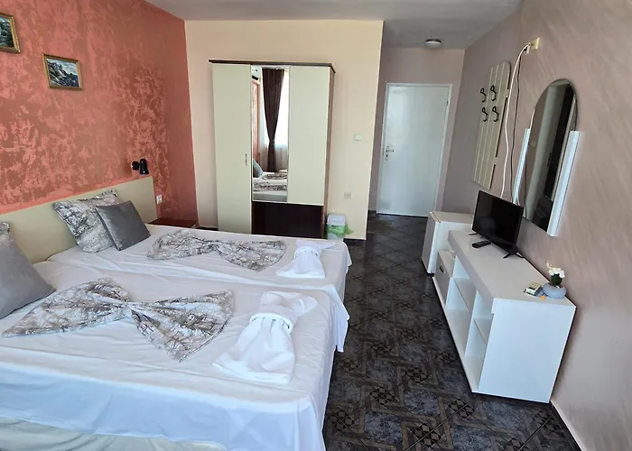 Orion Penzion Sozopol