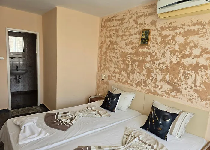 Penzion Orion Sozopol