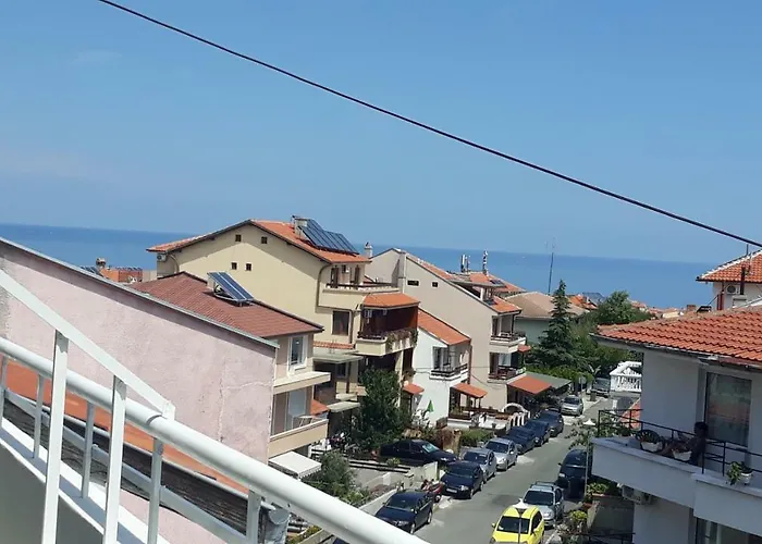 Penzion Orion Sozopol