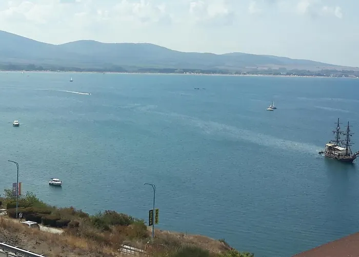 Penzion Orion Sozopol